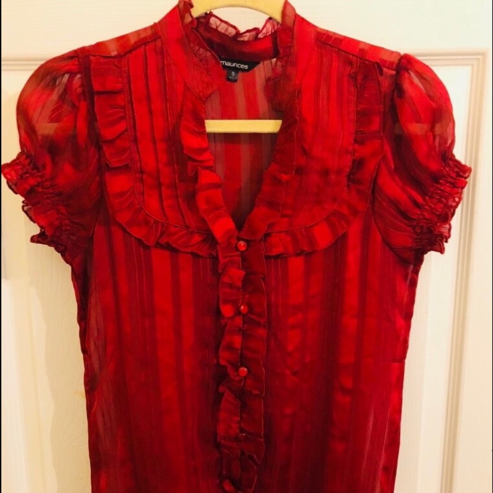 Maurice’s Shirt